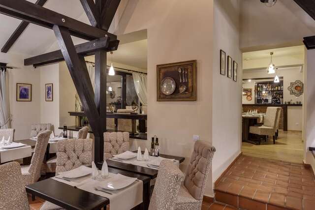 Гостевой дом Casa Din Bran - Inn Cuisine Бран-5