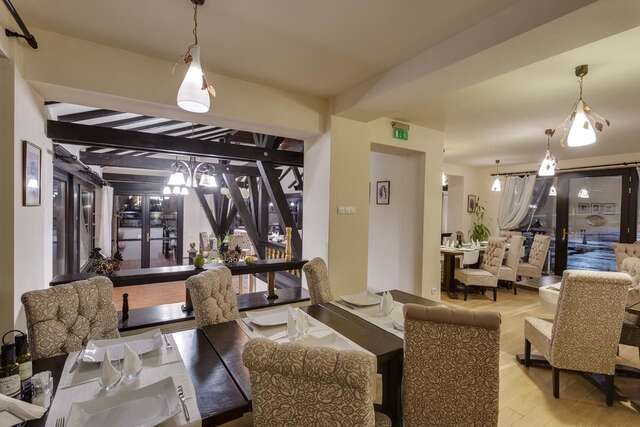 Гостевой дом Casa Din Bran - Inn Cuisine Бран-8