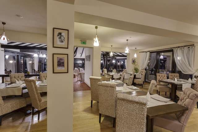 Гостевой дом Casa Din Bran - Inn Cuisine Бран-9