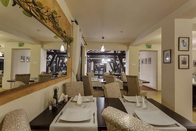 Гостевой дом Casa Din Bran - Inn Cuisine Бран-10
